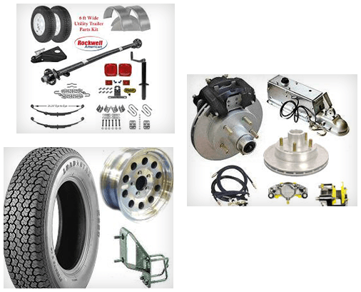 Boat And Trailer Parts
